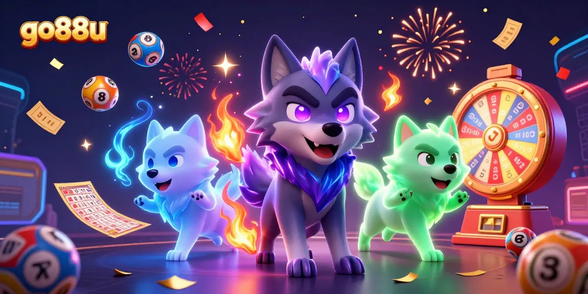 Experience thrilling promotions at go88u with exciting lottery elements and vibrant casino action.