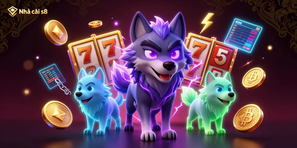 Experience thrilling gameplay with Nhà cái s8 featuring immersive slots and jackpot action.